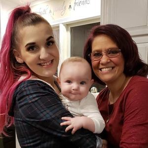 Meet your Posher, Donna